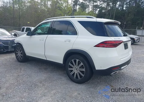 2026 Mercedes-Benz Gle 350 from USA, damaged, VIN 4JGFB4FB8TB571762